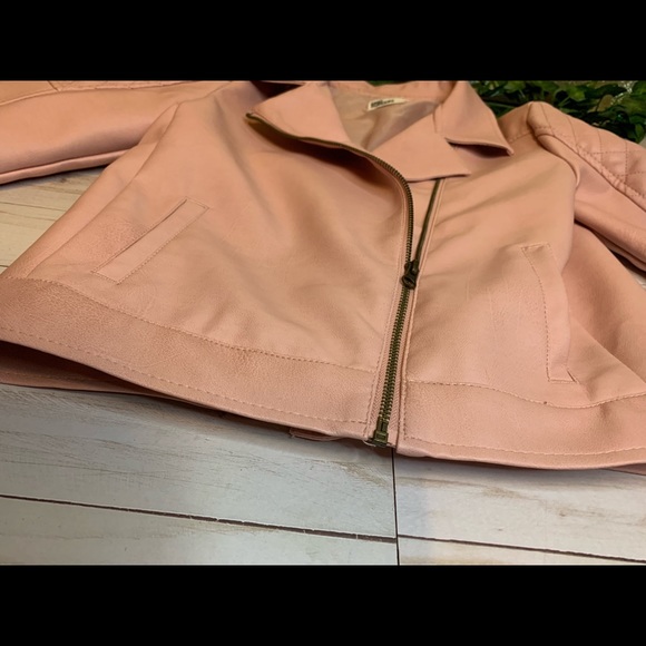 Epic Threads Like leather Jacket- 6x - Picture 3 of 5